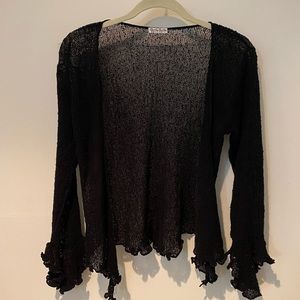 Boho Knit Shrug